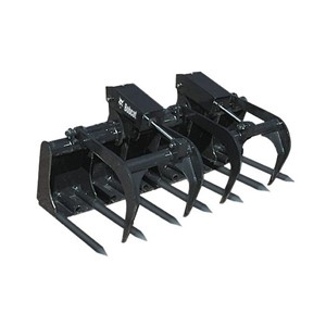 Balde industrial com garfos